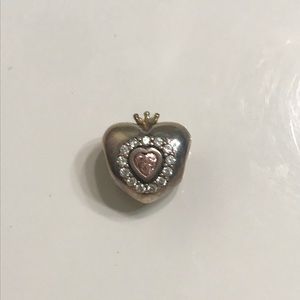 Pandora charm: “Princess”